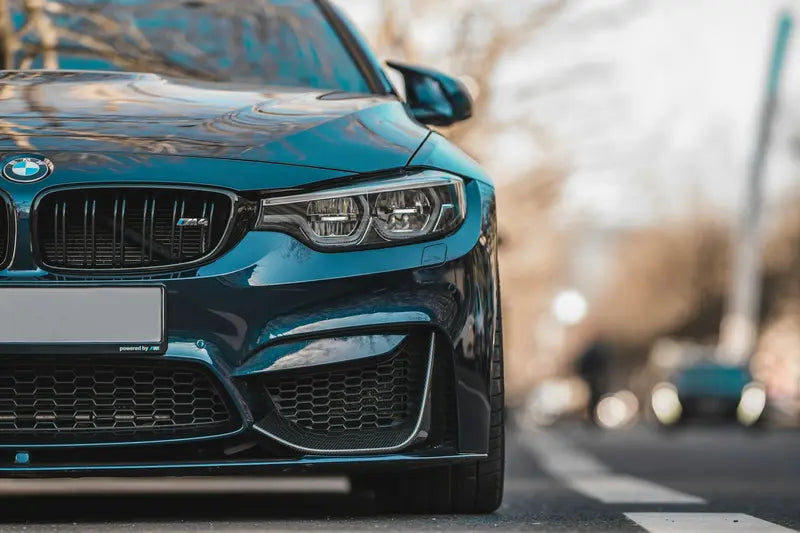 Gloss front end + PPF